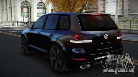 Volkswagen Touareg Jutxoyos pour GTA 4