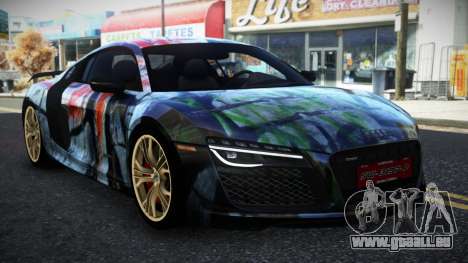 Audi R8 Besonse S5 pour GTA 4