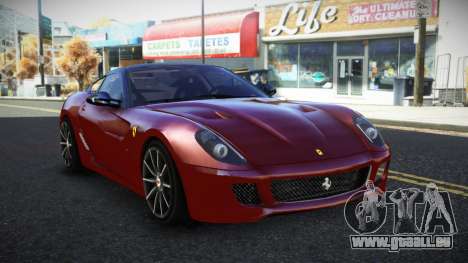 Ferrari 599 Rautu für GTA 4