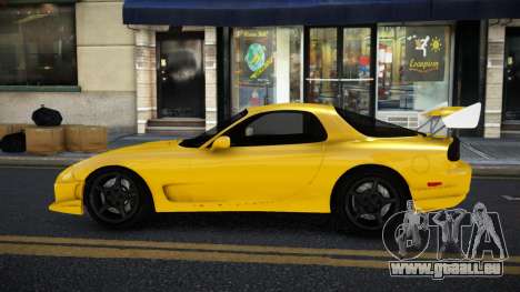 Mazda RX-7 Wilgowava für GTA 4