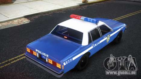 Chevrolet Caprice Classic Demsex pour GTA 4