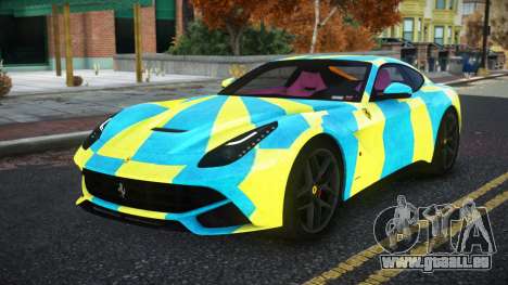 Ferrari F12 Juises S7 für GTA 4