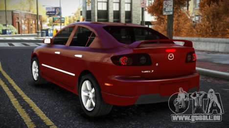 Mazda 3 Viyvoceh pour GTA 4