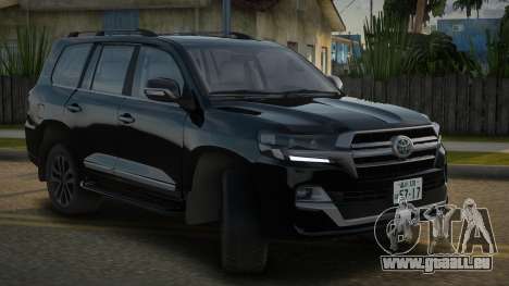 Toyota Land Cruiser LC200 VX.R pour GTA San Andreas