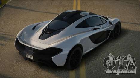 Mclaren P1 Milaer für GTA San Andreas