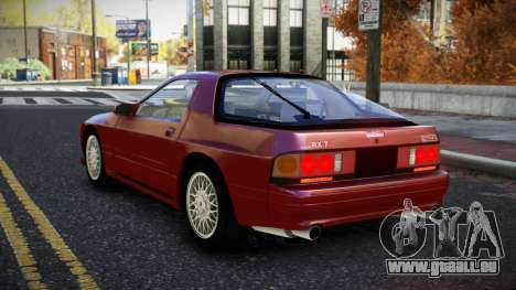 Mazda RX-7 Yilgavemo pour GTA 4