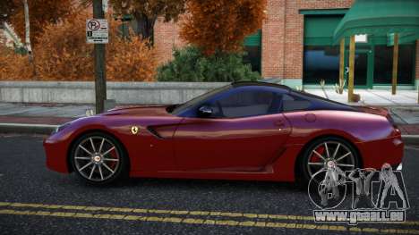 Ferrari 599 Rautu für GTA 4