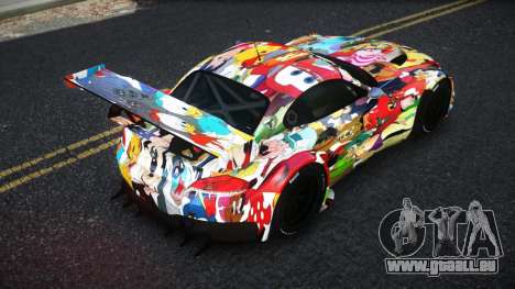 BMW Z4 Grasa S9 für GTA 4