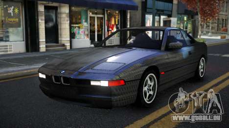 BMW 850CSi Galelina S11 für GTA 4