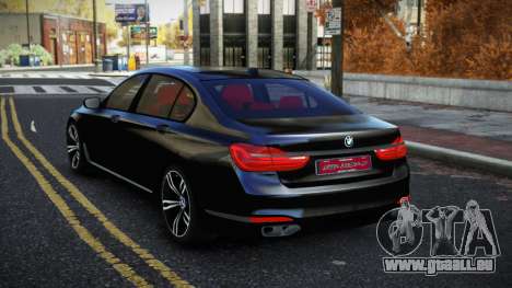 BMW 750i Mizivadu für GTA 4
