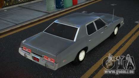 Dodge Monaco Kiperi pour GTA 4