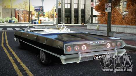 Chevrolet Impala Sodtifum pour GTA 4