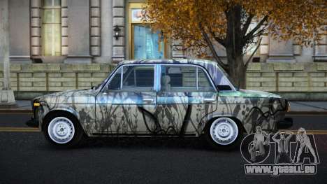 VAZ 2106 Viasanie S5 pour GTA 4