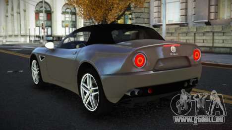 Alfa Romeo 8C Yujopi für GTA 4