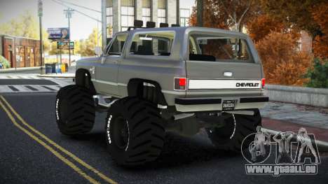 Chevrolet Blazer Bexki für GTA 4