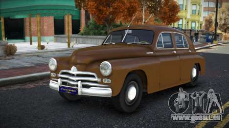 GAZ M20V Pofenu pour GTA 4