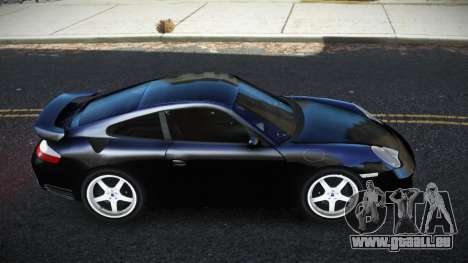 RUF Turbo Mayulaved pour GTA 4