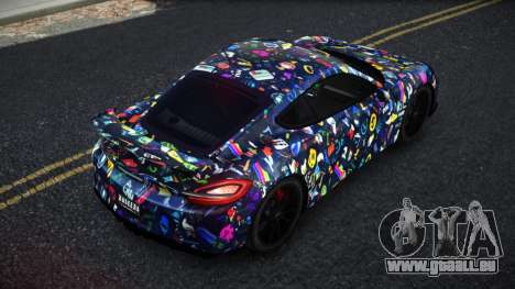 Porsche Cayman Maslia S9 pour GTA 4