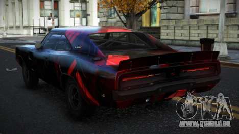 Dodge Charger Elchopher S5 pour GTA 4