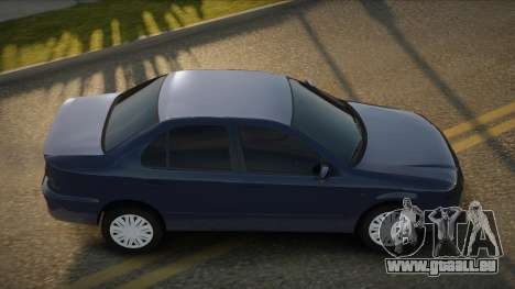 Ikco Samand Soren Pluse XU7 P pour GTA San Andreas