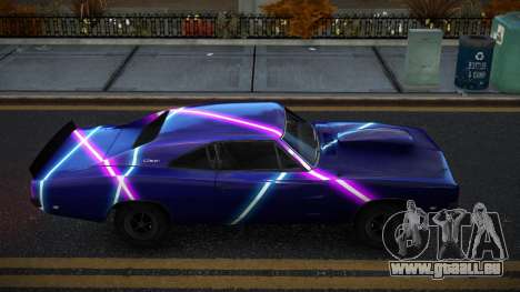 Dodge Charger Elchopher S12 pour GTA 4
