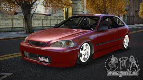 Honda Civic Jecya für GTA 4