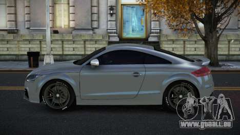 Audi TT Ixog pour GTA 4