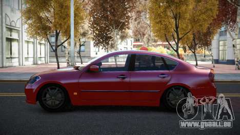 Infiniti M35 Eqic pour GTA 4