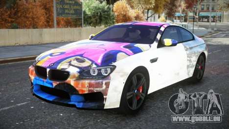 BMW M6 Zarian S4 pour GTA 4