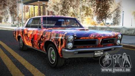Pontiac GTO Hanory S9 pour GTA 4