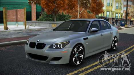 BMW M5 E60 Besel pour GTA 4