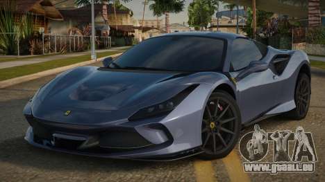 Ferrari F8 Nioma für GTA San Andreas