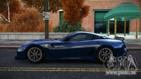 Ferrari 599 Jahireck für GTA 4