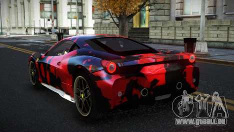 Ferrari 458 Jenbel S3 pour GTA 4