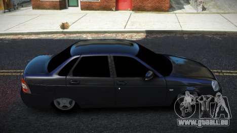 VAZ 2170 Kore pour GTA 4