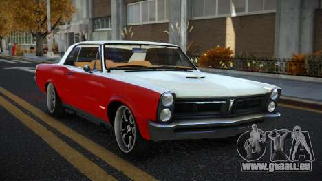 Pontiac GTO Julevike pour GTA 4