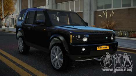 Land Rover Discovery Tuxequja pour GTA 4