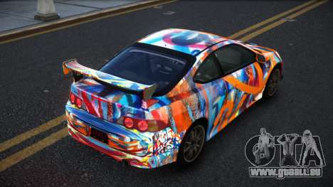 Honda Integra Rahnic S8 pour GTA 4