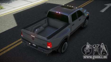 Dodge Ram Kajricoxa für GTA 4