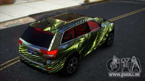 Jeep Grand Cherokee Lujake S3 für GTA 4