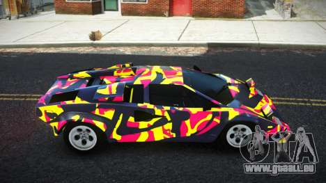 Lamborghini Countach Emisic S11 pour GTA 4