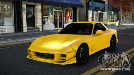 Mazda RX-7 Wilgowava für GTA 4