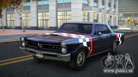 Pontiac GTO Hanory S7 pour GTA 4