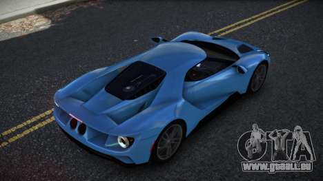 Ford GT Sonrick pour GTA 4