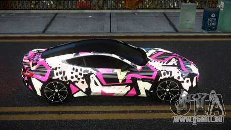 Aston Martin Vanquish Erdealra S1 für GTA 4