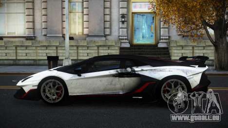 Lamborghini Aventador Linake S10 pour GTA 4