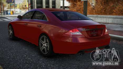 Mercedes-Benz CLS 55 AMG Xodakojoz pour GTA 4