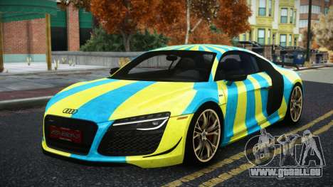 Audi R8 Besonse S6 für GTA 4