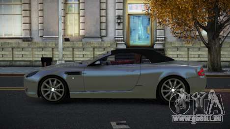 Aston Martin DB9 Hozfuy pour GTA 4