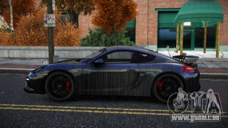 Porsche Cayman Maslia S3 für GTA 4